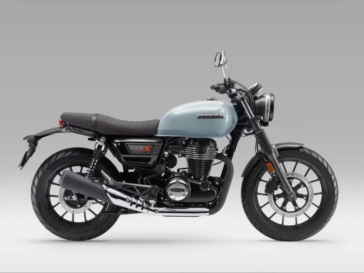 504105 25ym Honda Gb350s