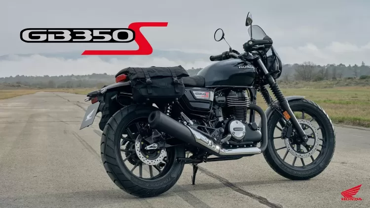 504193 25ym Honda Gb350s