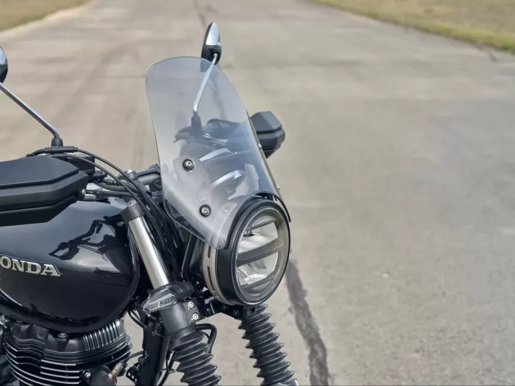 504126 25ym Honda Gb350s