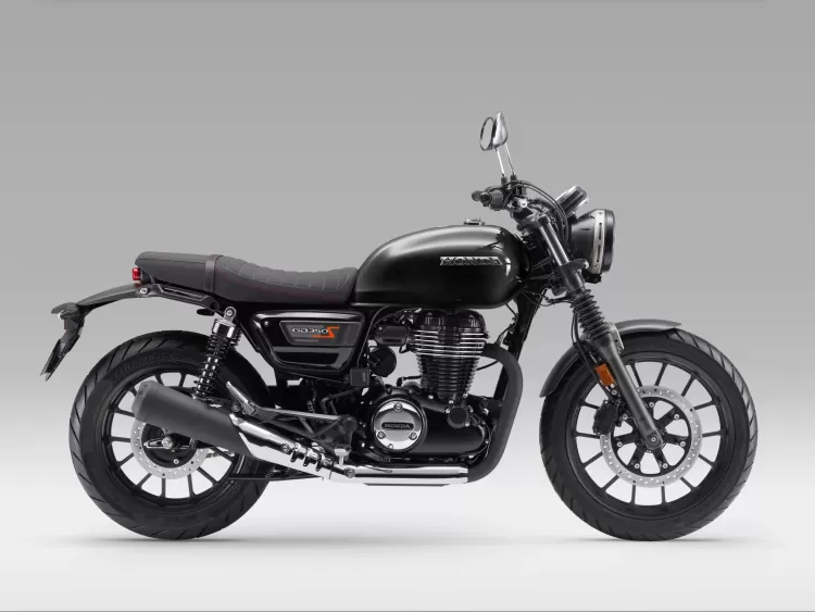 504101 25ym Honda Gb350s