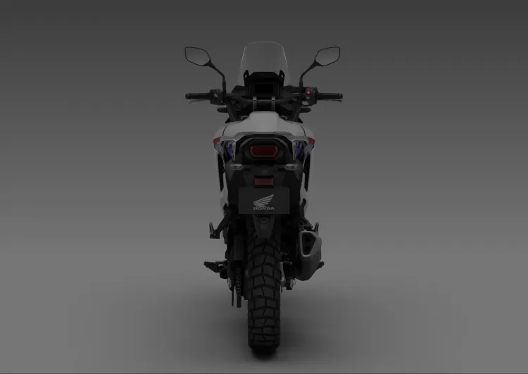505165 25ym Honda Xl750 Transalp