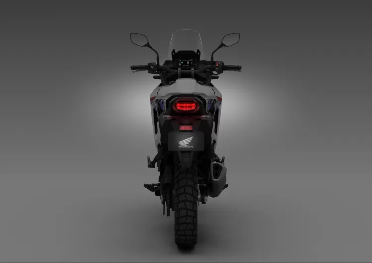 505166 25ym Honda Xl750 Transalp
