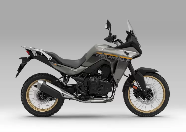 505127 25ym Honda Xl750 Transalp