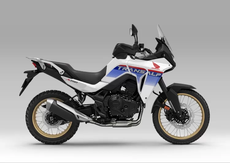 505132 25ym Honda Xl750 Transalp