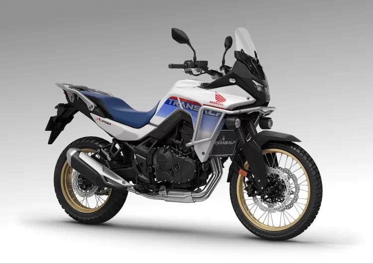 505128 25ym Honda Xl750 Transalp