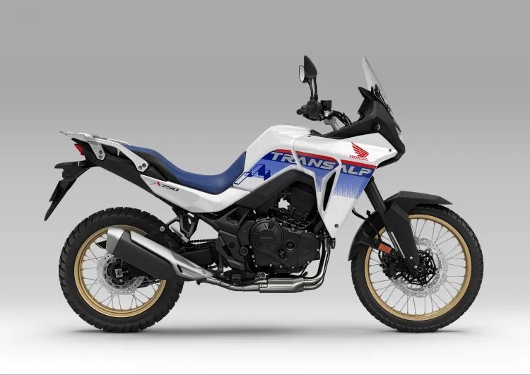 505146 25ym Honda Xl750 Transalp