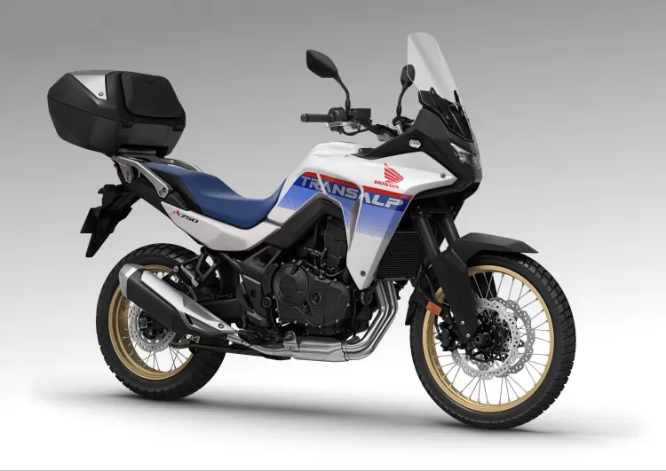 505149 25ym Honda Xl750 Transalp
