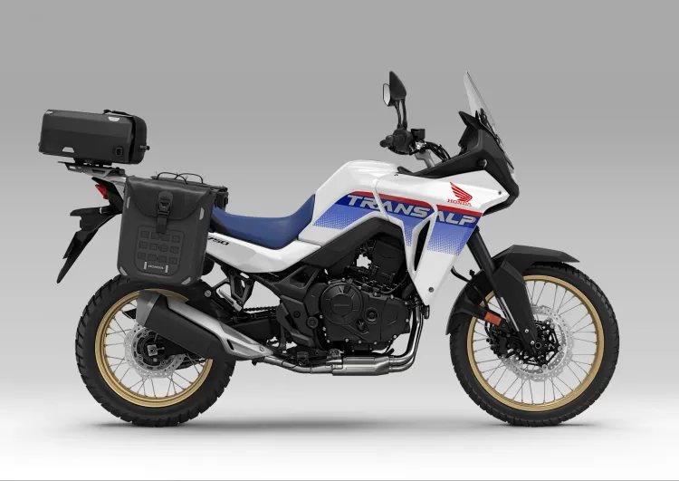 505131 25ym Honda Xl750 Transalp