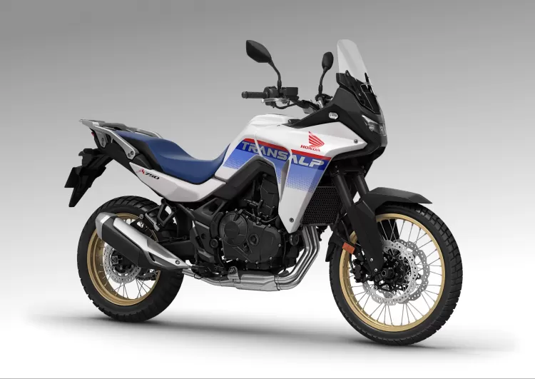 505167 25ym Honda Xl750 Transalp