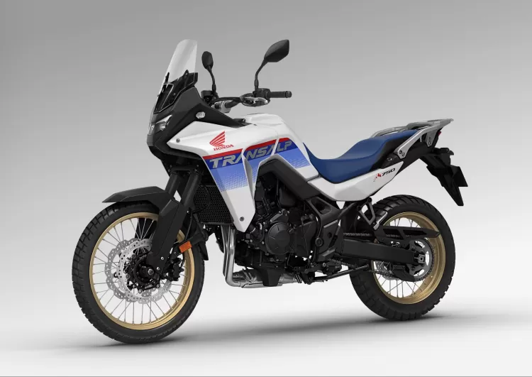 505161 25ym Honda Xl750 Transalp