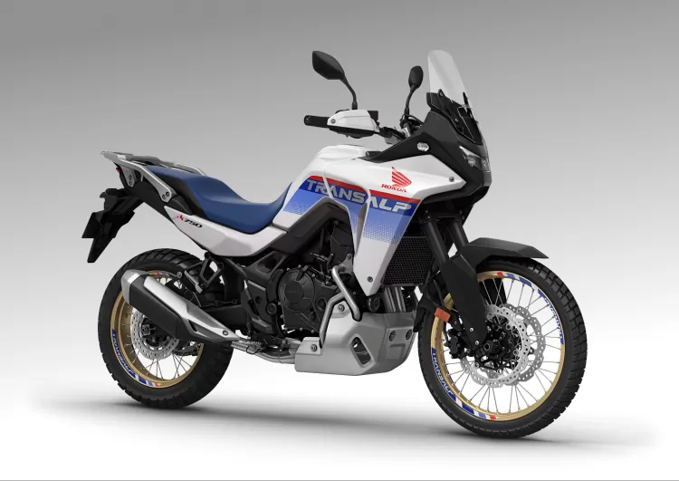 505174 25ym Honda Xl750 Transalp