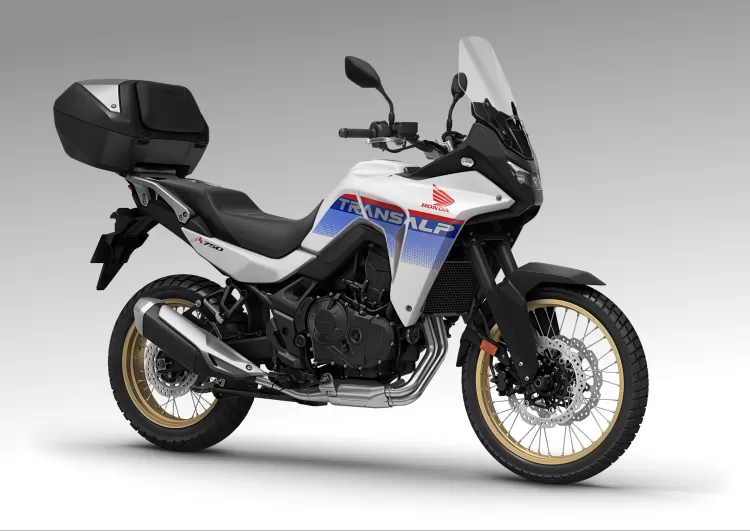 505172 25ym Honda Xl750 Transalp
