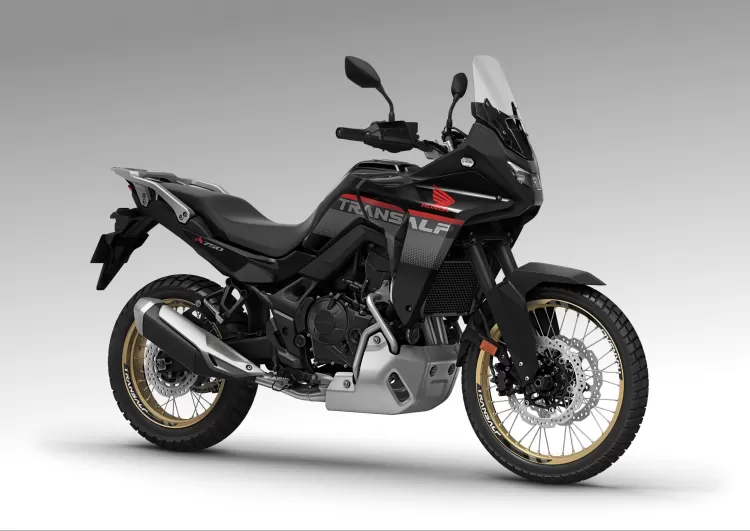 505123 25ym Honda Xl750 Transalp