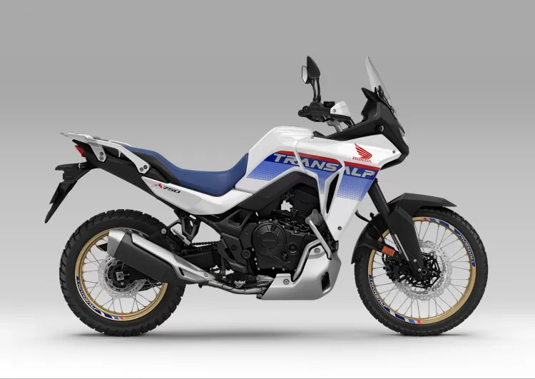 505175 25ym Honda Xl750 Transalp