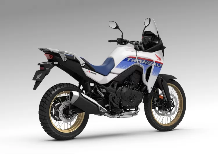 505170 25ym Honda Xl750 Transalp