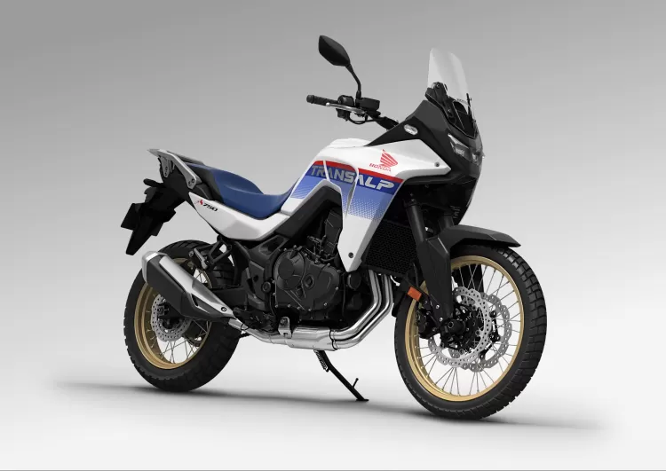 505168 25ym Honda Xl750 Transalp