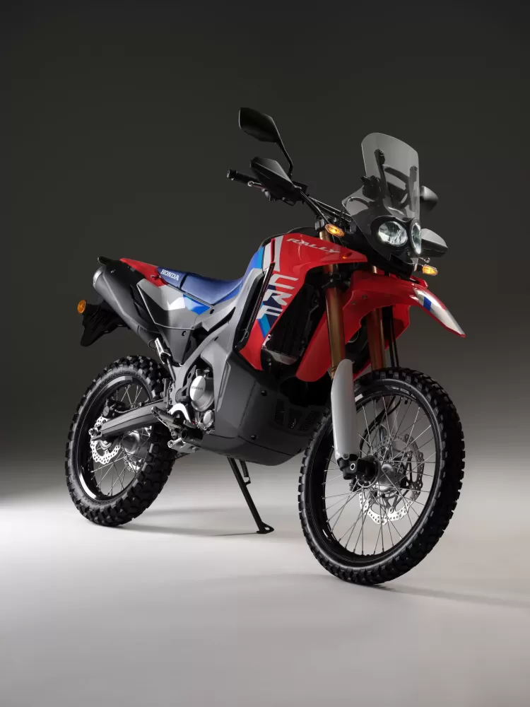 504241 25ym Honda Crf300 Rally