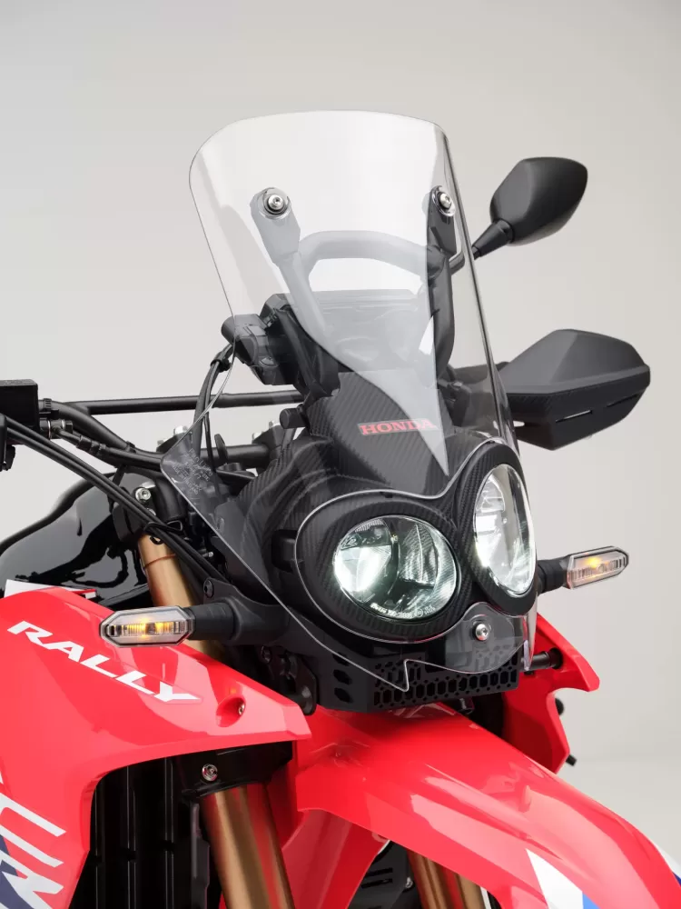 504251 25ym Honda Crf300 Rally