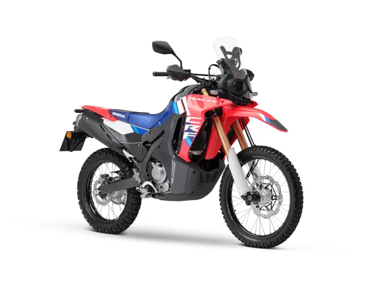 504243 25ym Honda Crf300 Rally