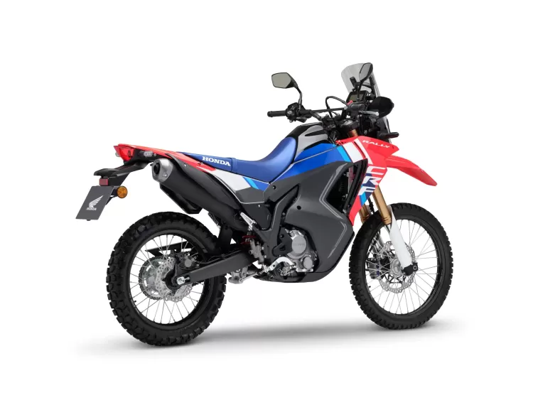 504245 25ym Honda Crf300 Rally