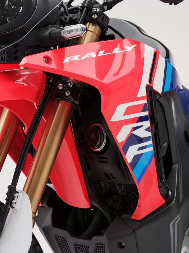 504253 25ym Honda Crf300 Rally