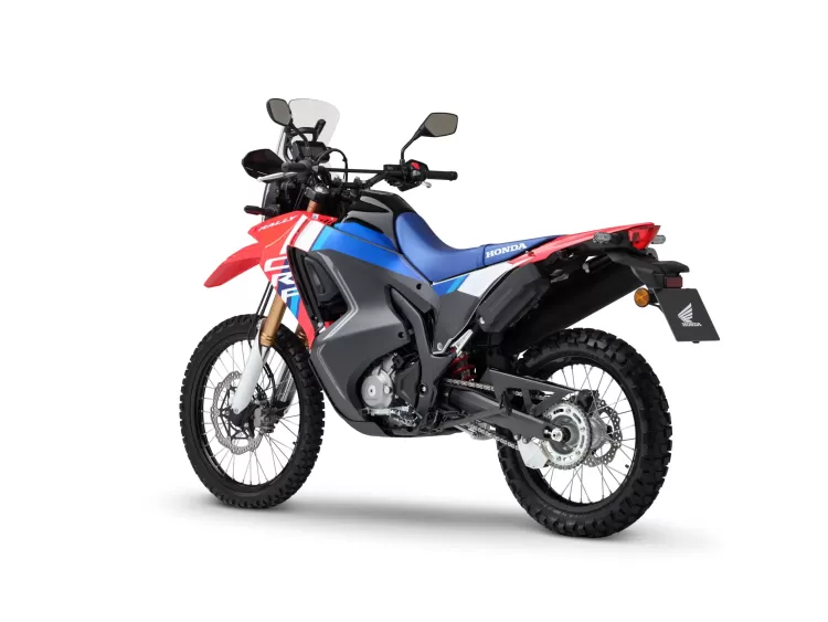 504240 25ym Honda Crf300 Rally