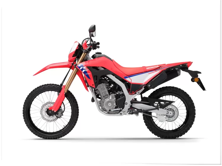 504263 25ym Honda Crf300l