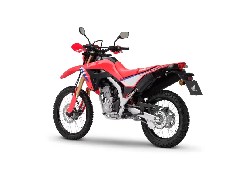 504264 25ym Honda Crf300l