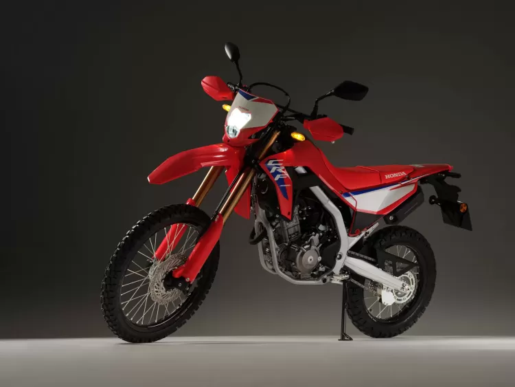 504266 25ym Honda Crf300l