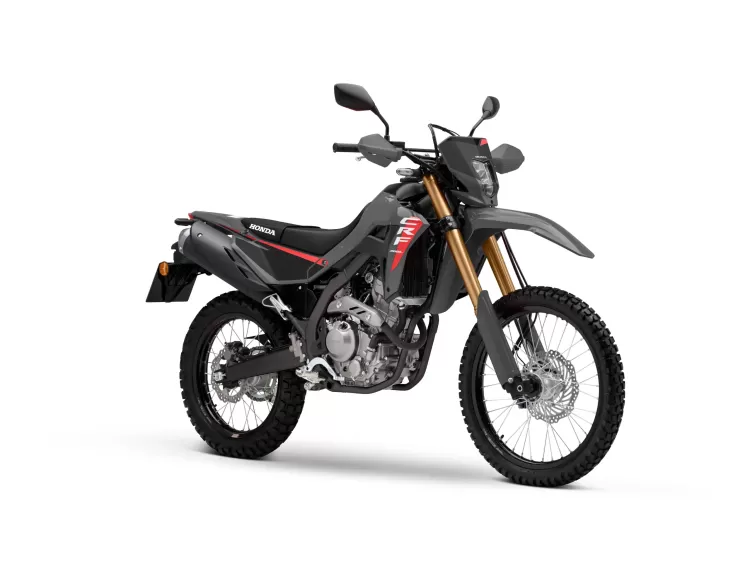 504271 25ym Honda Crf300l