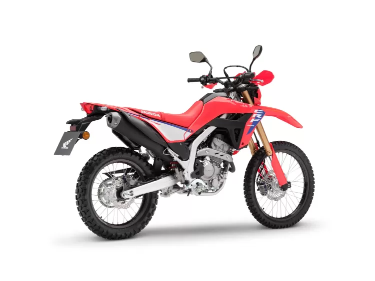 504270 25ym Honda Crf300l