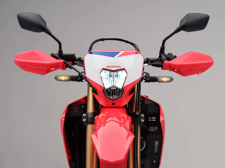 504278 25ym Honda Crf300l