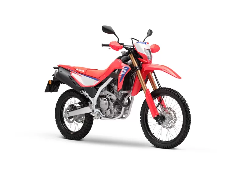 504268 25ym Honda Crf300l