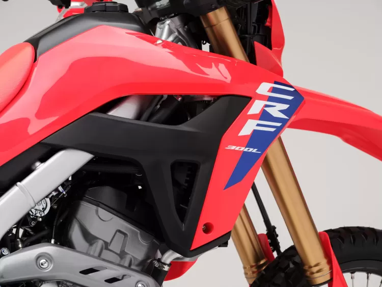 504286 25ym Honda Crf300l