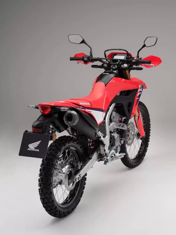 504273 25ym Honda Crf300l
