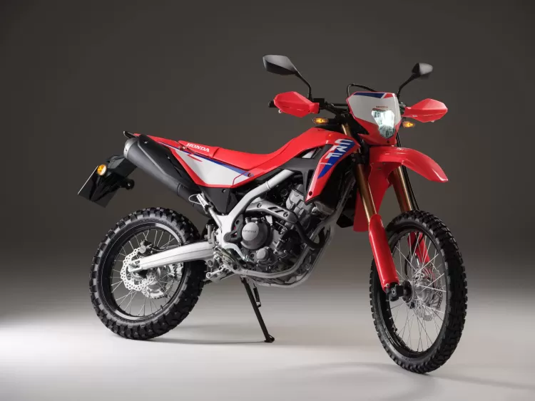 504265 25ym Honda Crf300l