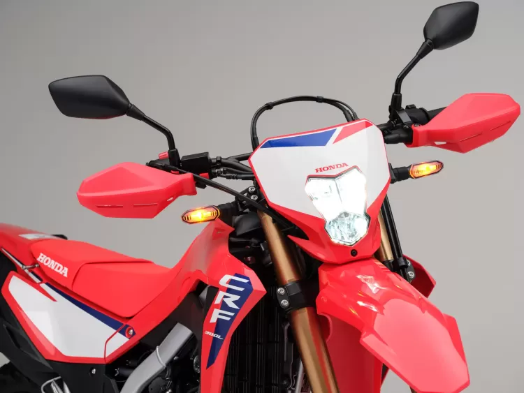 504280 25ym Honda Crf300l