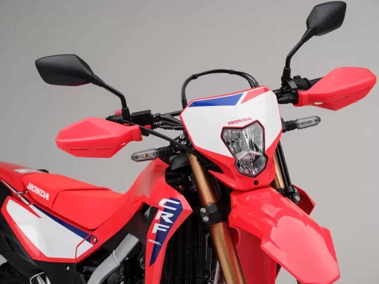 504279 25ym Honda Crf300l
