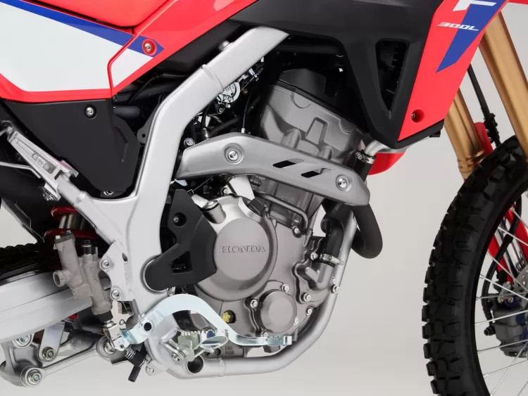 504285 25ym Honda Crf300l