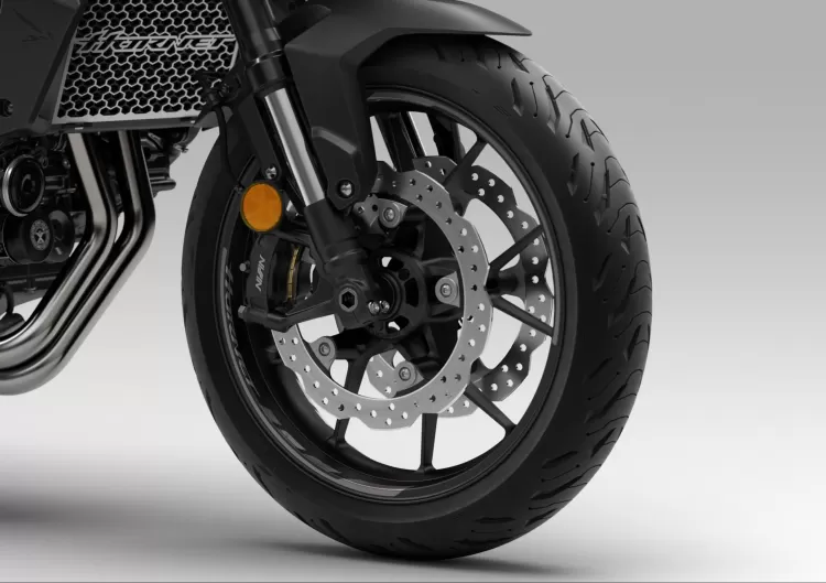 505107 25ym Honda Cb750 Hornet
