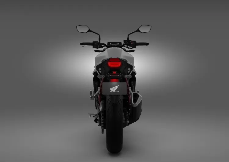 505096 25ym Honda Cb750 Hornet