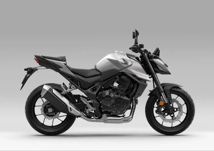 505072 25ym Honda Cb750 Hornet