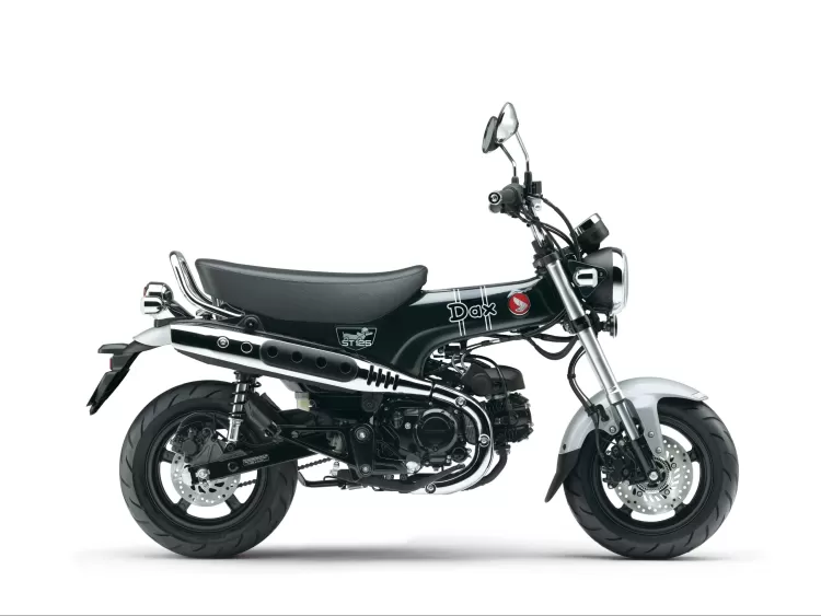 525828 25ym Honda St125 Dax