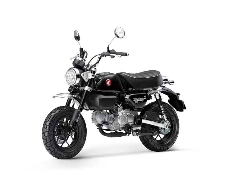 525869 25ym Honda Monkey 125