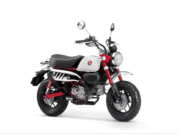 525868 25ym Honda Monkey 125