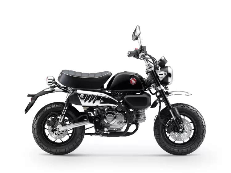 525870 25ym Honda Monkey 125