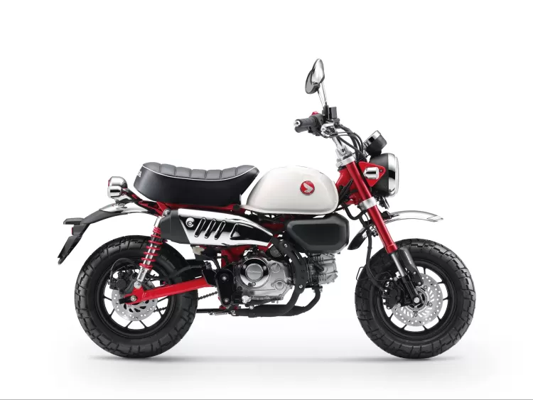 525867 25ym Honda Monkey 125