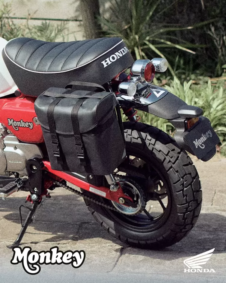 525846 25ym Honda Monkey 125