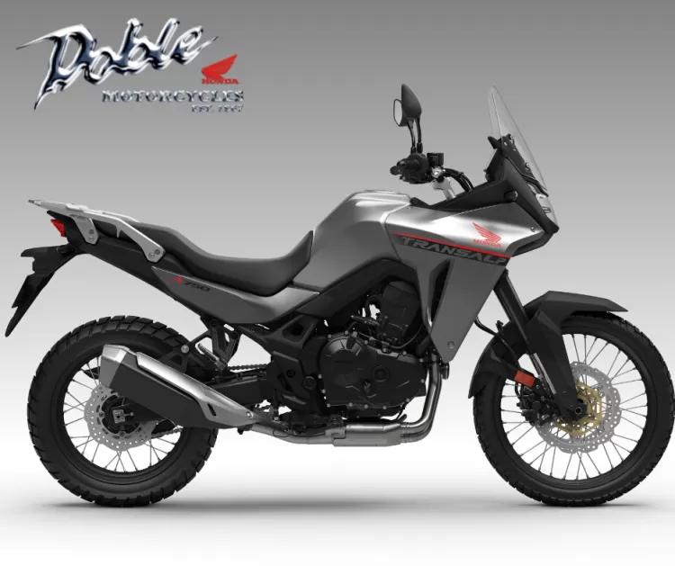 New honda cheap transalp 2022