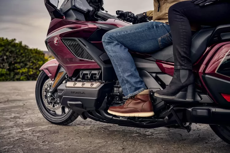 527234 25ym Honda Gl1800 Gold Wing Tour